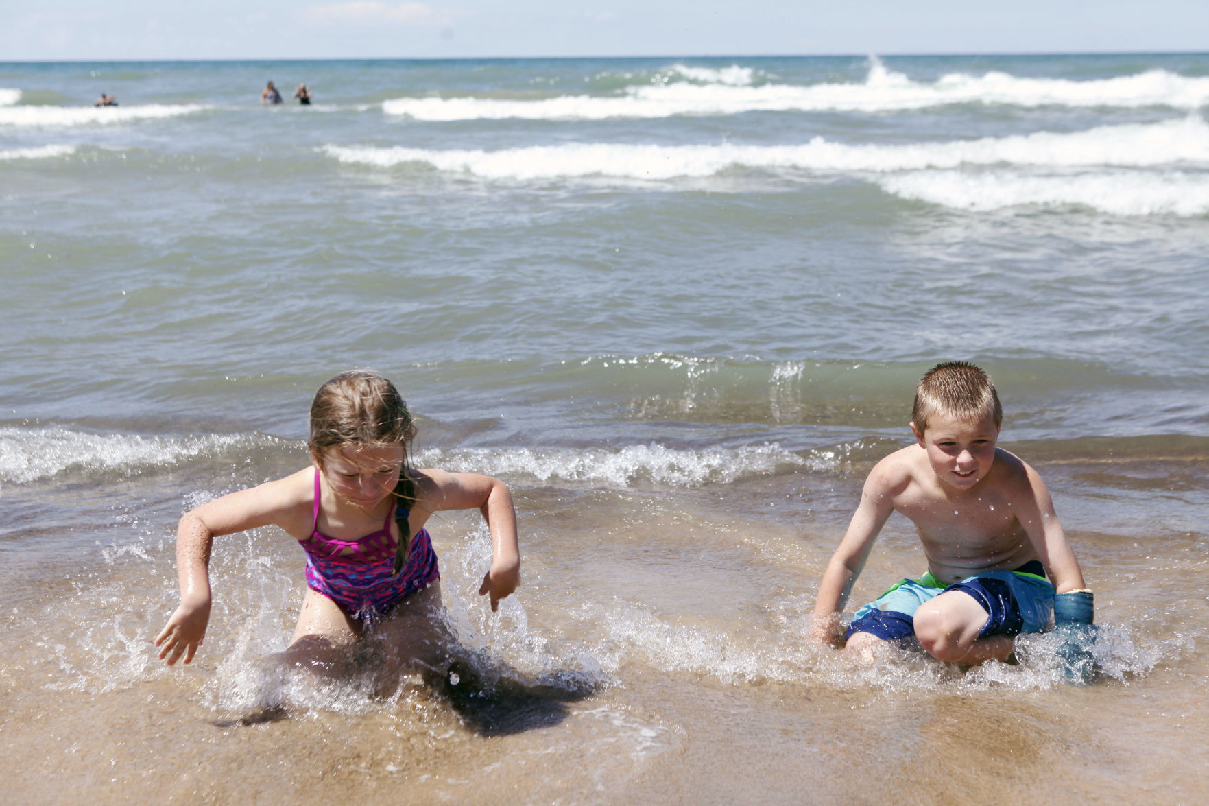 Beach safety